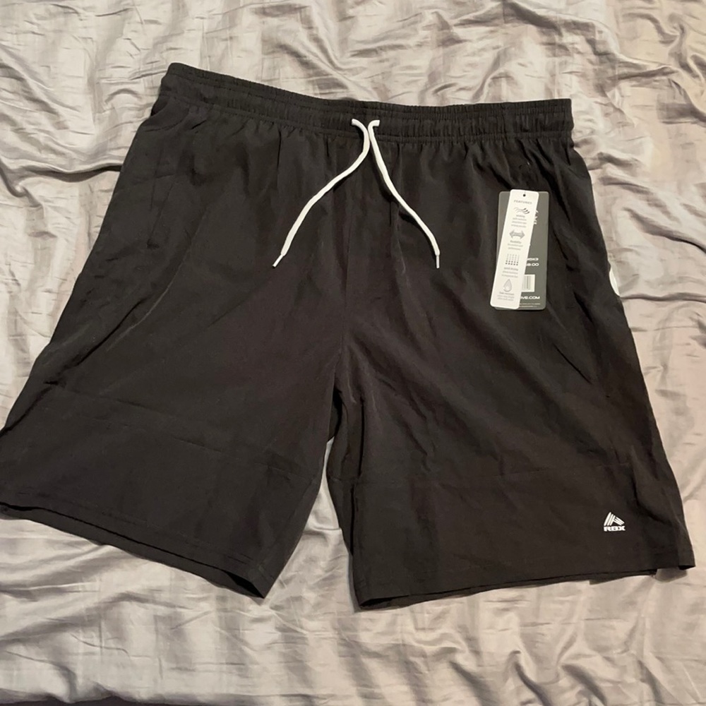 RBX Performance Shorts, Size L, Brand New, Willing to negotiate!